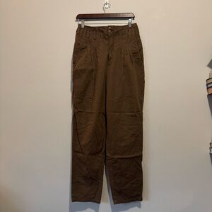 Vintage Women’s Brown Pants